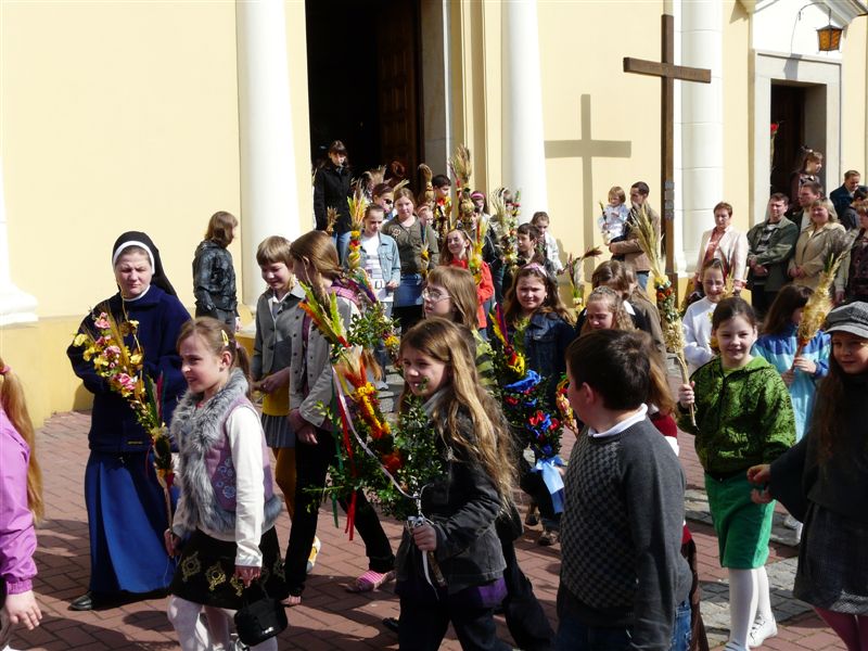NIEDZIELA PALMOWA 012